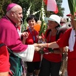 U celu - 26. Pielgrzymka Bielsko-Żywieckia na Jasnej Górze 2017