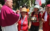 U celu - 26. Pielgrzymka Bielsko-Żywieckia na Jasnej Górze 2017