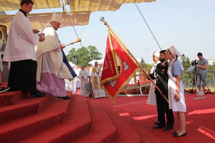 Maltańczycy na Jasnej Górze 2017