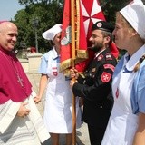 Maltańczycy na Jasnej Górze 2017