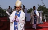 U celu - Msza św. pielgrzymów na Jasnej Górze 2017
