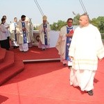 U celu - Msza św. pielgrzymów na Jasnej Górze 2017