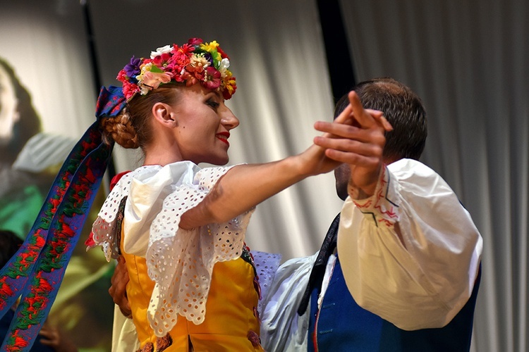 Koncert inauguracyjny 26. Międzynarodowego Festiwalu Folkloru w Strzegomiu