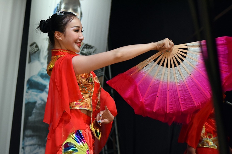 Koncert inauguracyjny 26. Międzynarodowego Festiwalu Folkloru w Strzegomiu