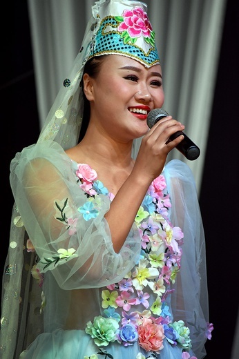 Koncert inauguracyjny 26. Międzynarodowego Festiwalu Folkloru w Strzegomiu