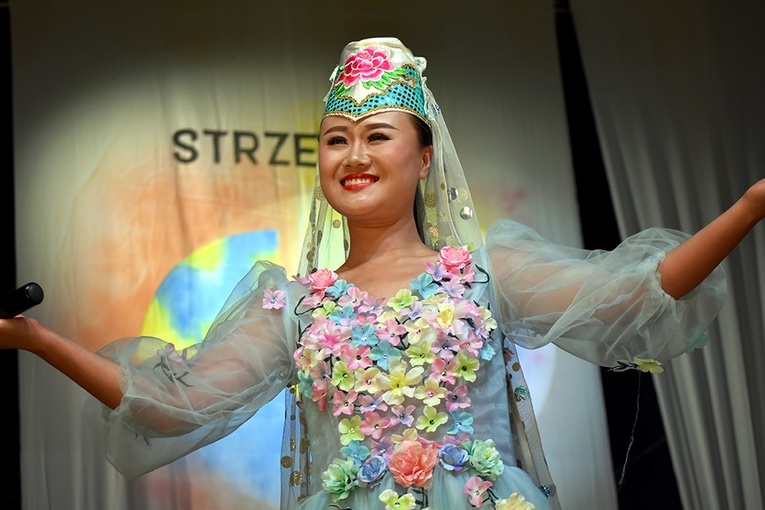 Koncert inauguracyjny 26. Międzynarodowego Festiwalu Folkloru w Strzegomiu