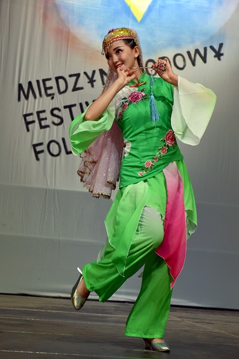 Koncert inauguracyjny 26. Międzynarodowego Festiwalu Folkloru w Strzegomiu