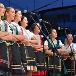 Koncert inauguracyjny 26. Międzynarodowego Festiwalu Folkloru w Strzegomiu