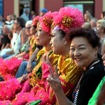 Koncert inauguracyjny 26. Międzynarodowego Festiwalu Folkloru w Strzegomiu