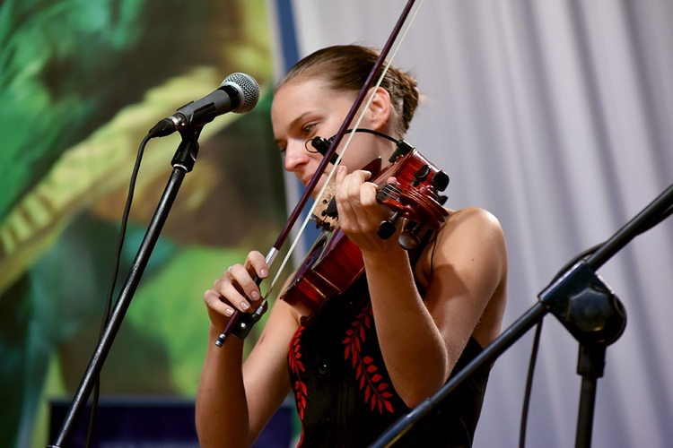 Koncert inauguracyjny 26. Międzynarodowego Festiwalu Folkloru w Strzegomiu