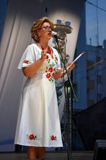 Koncert inauguracyjny 26. Międzynarodowego Festiwalu Folkloru w Strzegomiu