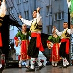 Koncert inauguracyjny 26. Międzynarodowego Festiwalu Folkloru w Strzegomiu