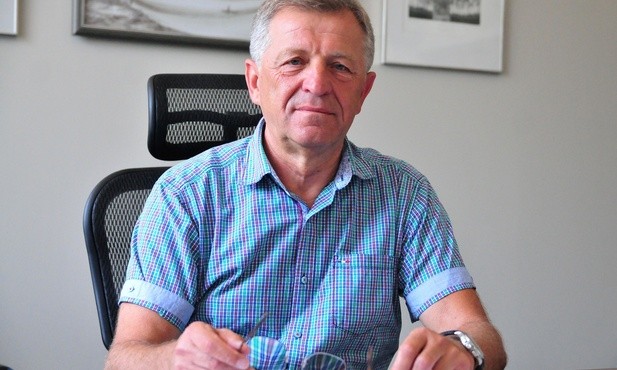 Jak osiagnąć sukces w biznesie? Wyjaśnia prezes Mostostalu Puławy S.A.
