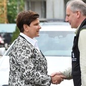 Szydło: Najważniejsze jest, by zabezpieczyć wszystkich, którzy potrzebują pomocy