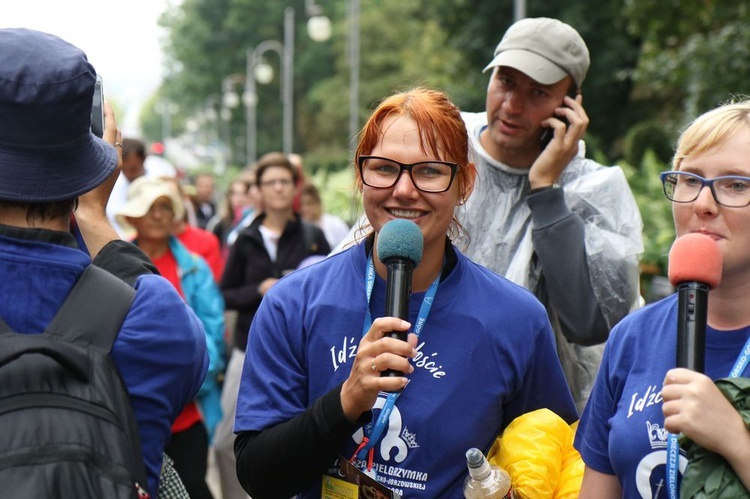 Piesza pielgrzyka diecezji zielonogórsko-gorzowskiej