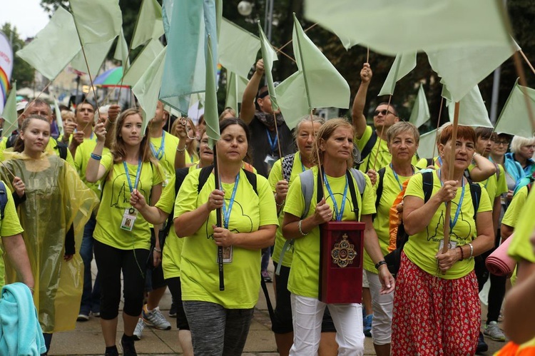 Piesza pielgrzyka diecezji zielonogórsko-gorzowskiej