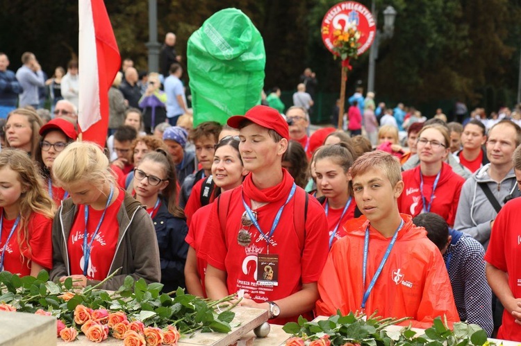 Piesza pielgrzyka diecezji zielonogórsko-gorzowskiej