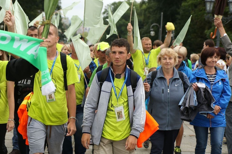 Piesza pielgrzyka diecezji zielonogórsko-gorzowskiej