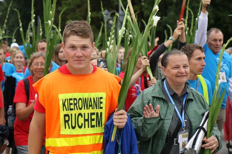 Piesza pielgrzyka diecezji zielonogórsko-gorzowskiej