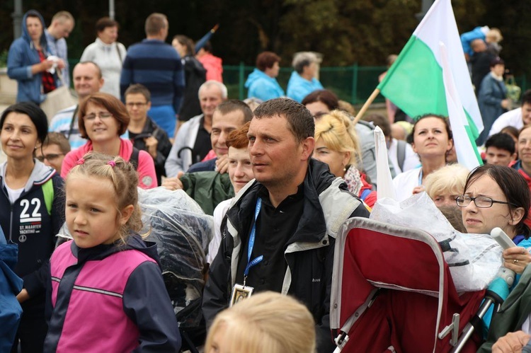 Piesza pielgrzyka diecezji zielonogórsko-gorzowskiej