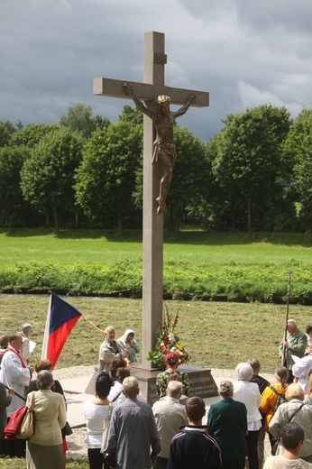 Droga Krzyżowa do trójstyku