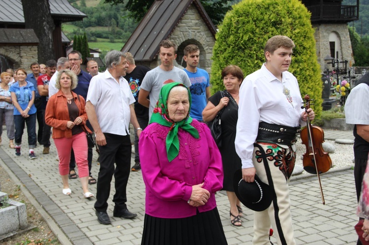 II Festiwal Czterech Kultur w Ochotnicy