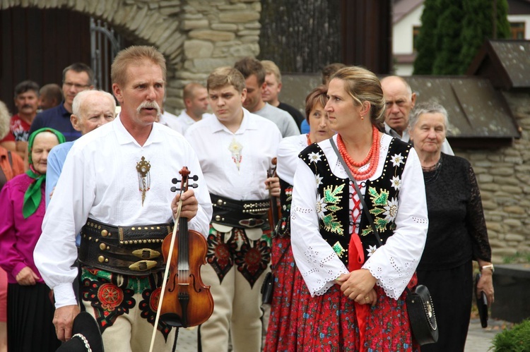 II Festiwal Czterech Kultur w Ochotnicy