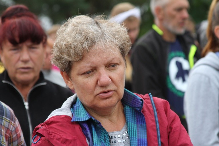 Pielgrzymka. Ósmy dzień drogi (część 1)