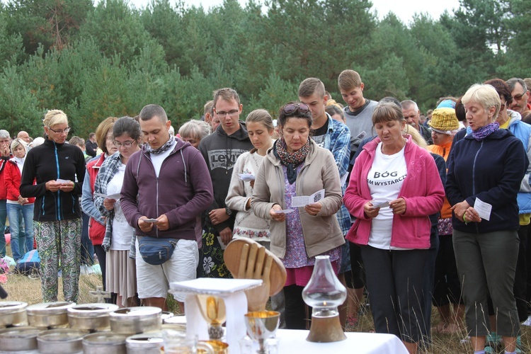 Pielgrzymka. Ósmy dzień drogi (część 1)