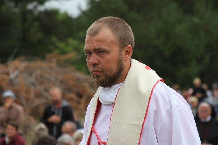 Pielgrzymka. Ósmy dzień drogi (część 1)