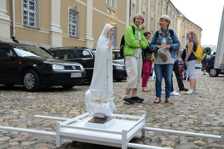 Start strumienia nyskiego