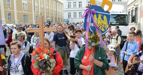 Już idą!