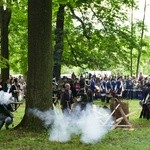 Rekonstrukcja bitwy o Twierdzę Kodzko