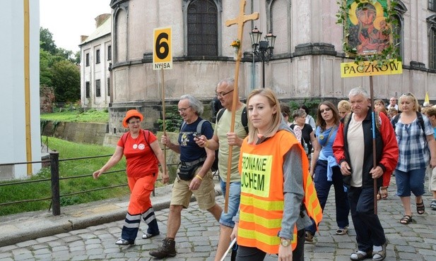 Droga, która daje siłę