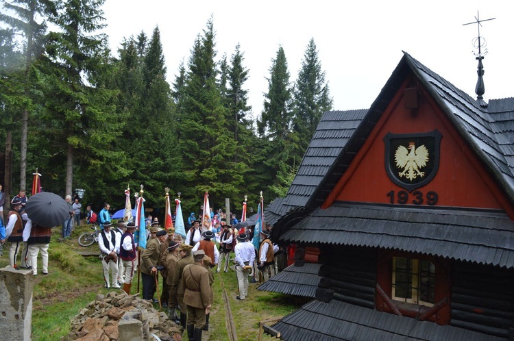 Tischnerowska Msza św. pod Turbaczem 