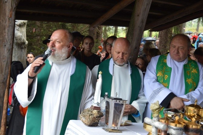 Tischnerowska Msza św. pod Turbaczem 