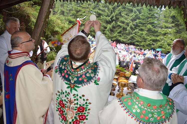 Tischnerowska Msza św. pod Turbaczem 