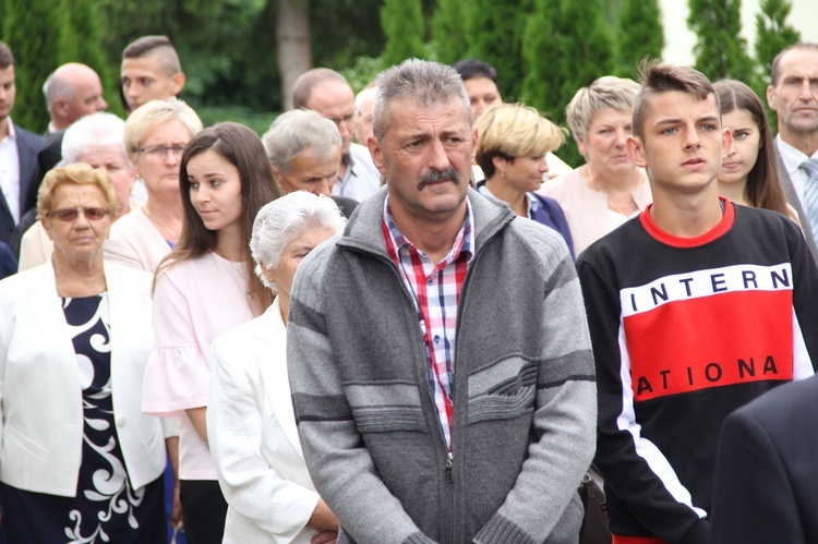 Srebrny i złote jubileusze w Buchcicach