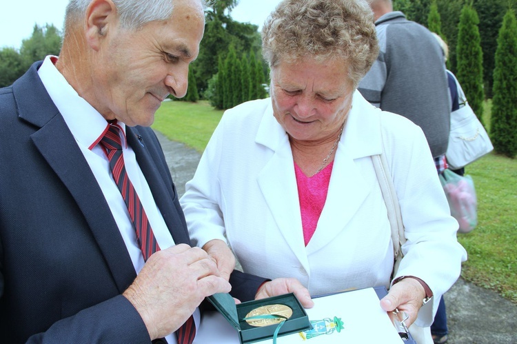 Srebrny i złote jubileusze w Buchcicach