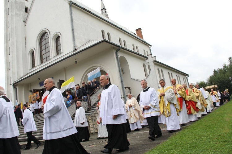 Srebrny i złote jubileusze w Buchcicach