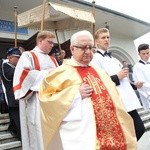 Srebrny i złote jubileusze w Buchcicach