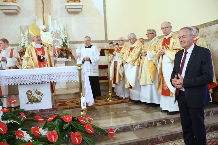 Srebrny i złote jubileusze w Buchcicach