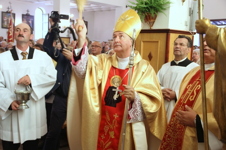 Srebrny i złote jubileusze w Buchcicach