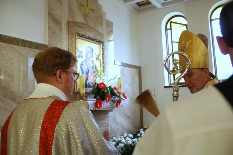 Srebrny i złote jubileusze w Buchcicach