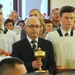 Srebrny i złote jubileusze w Buchcicach