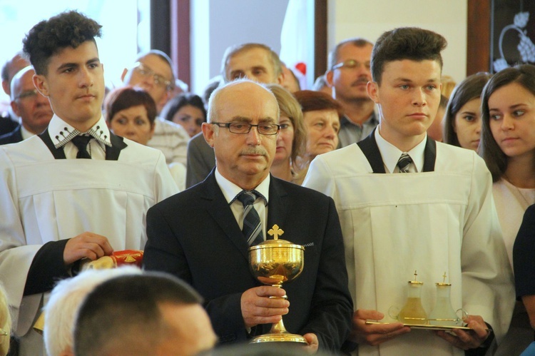 Srebrny i złote jubileusze w Buchcicach