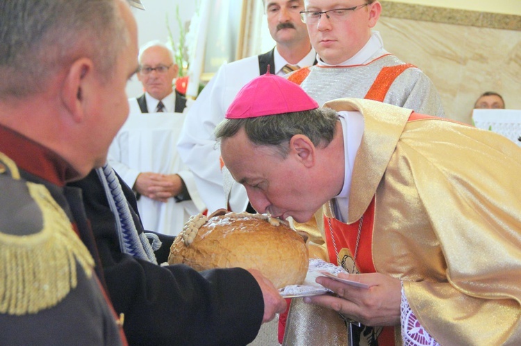 Srebrny i złote jubileusze w Buchcicach