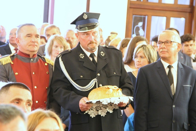 Srebrny i złote jubileusze w Buchcicach