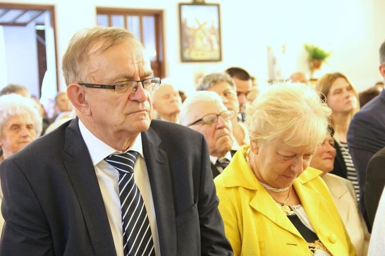 Srebrny i złote jubileusze w Buchcicach