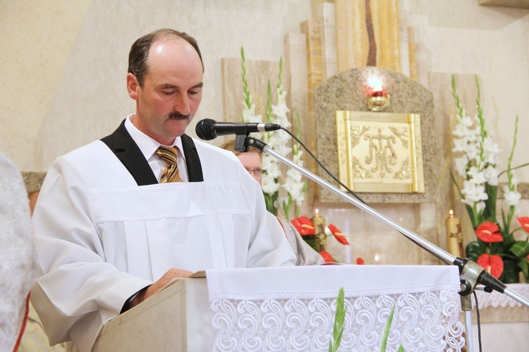 Srebrny i złote jubileusze w Buchcicach